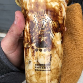 Tiger Sugar - Bubble Tea Near Me - New York, New York Tiger Sugar - Bubble Tea Near Me - New York, New York