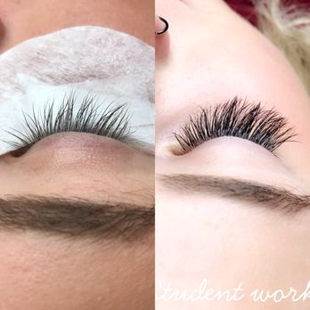 Bombshell Beauty Lounge Lashes - Eyelash Service Near Me - Vancouver, Washington