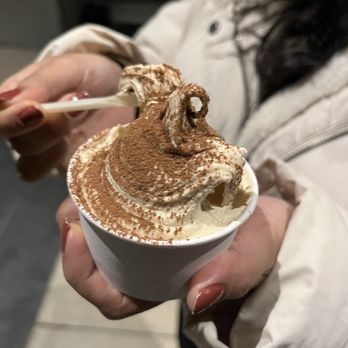 Passione Gelato - Grandma's Tiramisu - Ice Cream & Frozen Yogurt Near Me - Vancouver, British Columbia Passione Gelato - Grandma's Tiramisu - Ice Cream & Frozen Yogurt Near Me - Vancouver, British Columbia