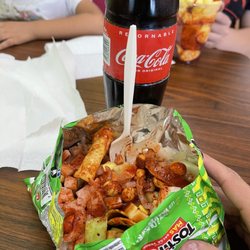 Tostilocos Foo!!!