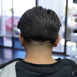 Design and taper by Alex