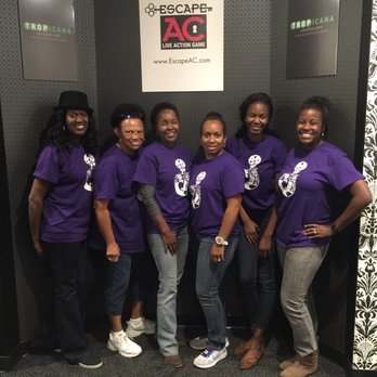 Escape AC - Escape Rooms - Beauty, Brains & Books Club - Escape Games Near Me - Atlantic City, New Jersey Escape AC - Escape Rooms - Beauty, Brains & Books Club - Escape Games Near Me - Atlantic City, New Jersey