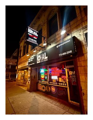 Lockal Bar & Pizzeria by null