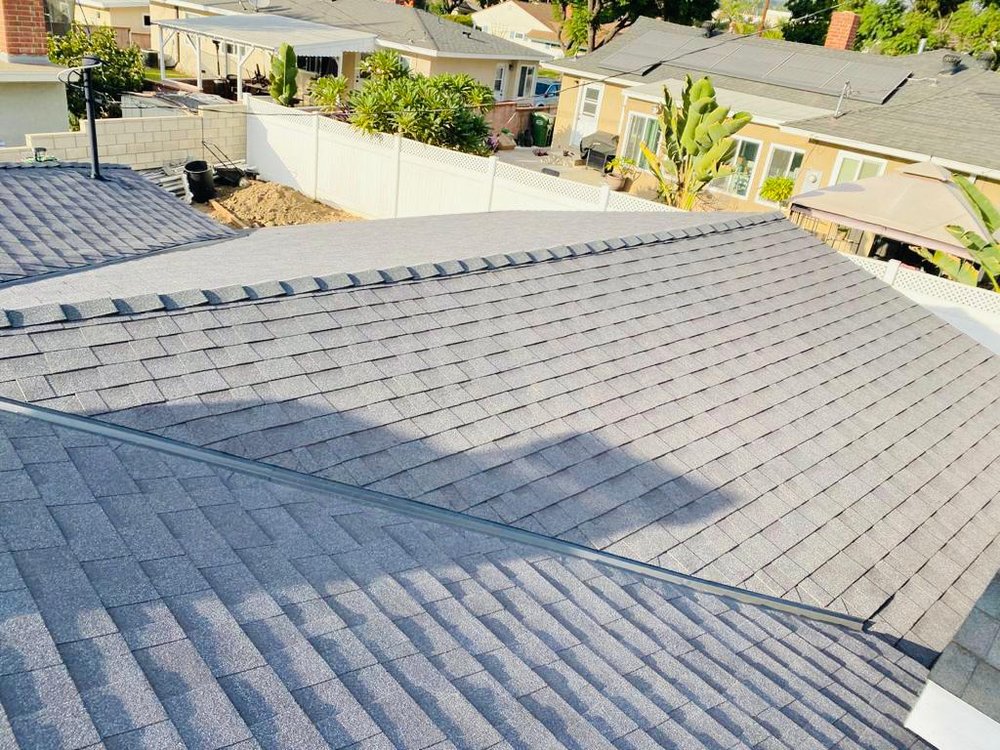 Slide of DNA Roofing