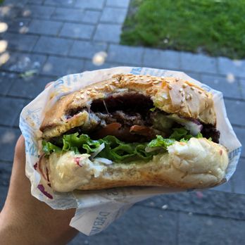 Fergburger - Burgers Near Me - Queenstown, OTA Fergburger - Burgers Near Me - Queenstown, OTA
