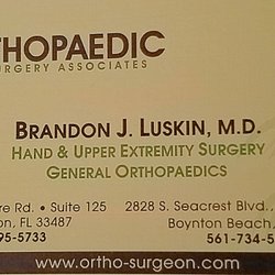 Orthopedic Surgery Associates
