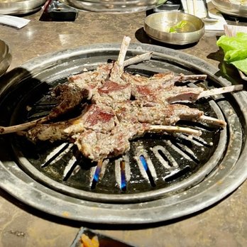 Anto - Lamb Chops - Korean Near Me - New York, New York