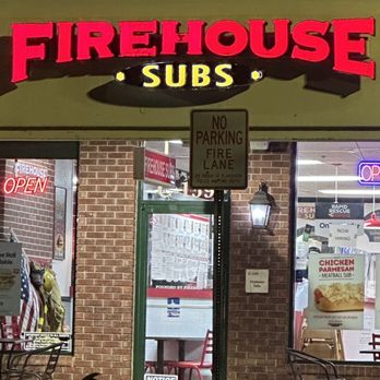 Firehouse Subs - storefront - Sandwiches Near Me - Plantation, Florida