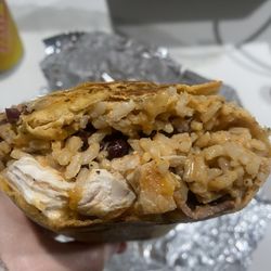 Muscle Maker Grill - Santa Fe Wrap