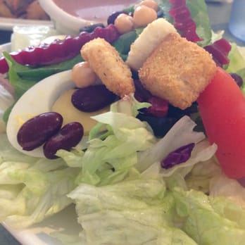 Min's Kitchen - Garden Side salad - American Near Me - Concord, California