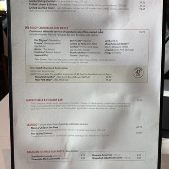 Fogo De Chao - Brazilian Near Me - Bellevue, Washington Fogo De Chao - Brazilian Near Me - Bellevue, Washington