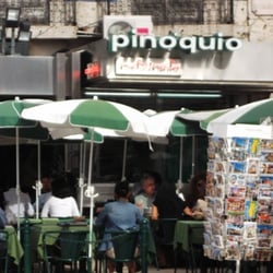 Restaurante Pinóquio