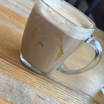 Oak Table Cafe - Caramel Latte - New American Near Me - Silverdale, Washington