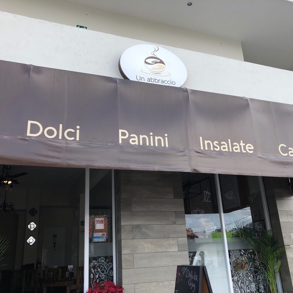 Un Abbraccio - Cafeteria Near Me - Cancún, ROO Un Abbraccio - Cafeteria Near Me - Cancún, ROO
