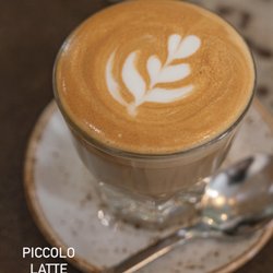 Piccolo latte, specialty coffee, Frisco, brunch