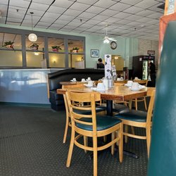 Swedish Pancake House - A look into the restaurant.
