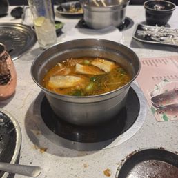 Hot Pot