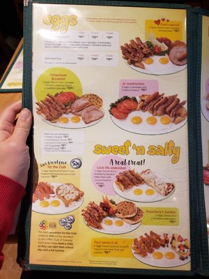 Menu photo 2 Cora Breakfast and Lunch Vancouver, BC