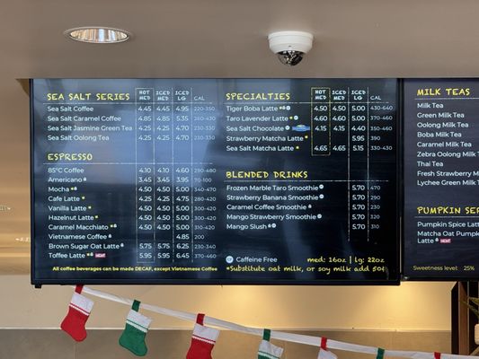 Menu photo 3 85°C Bakery Cafe-Tustin Tustin, CA