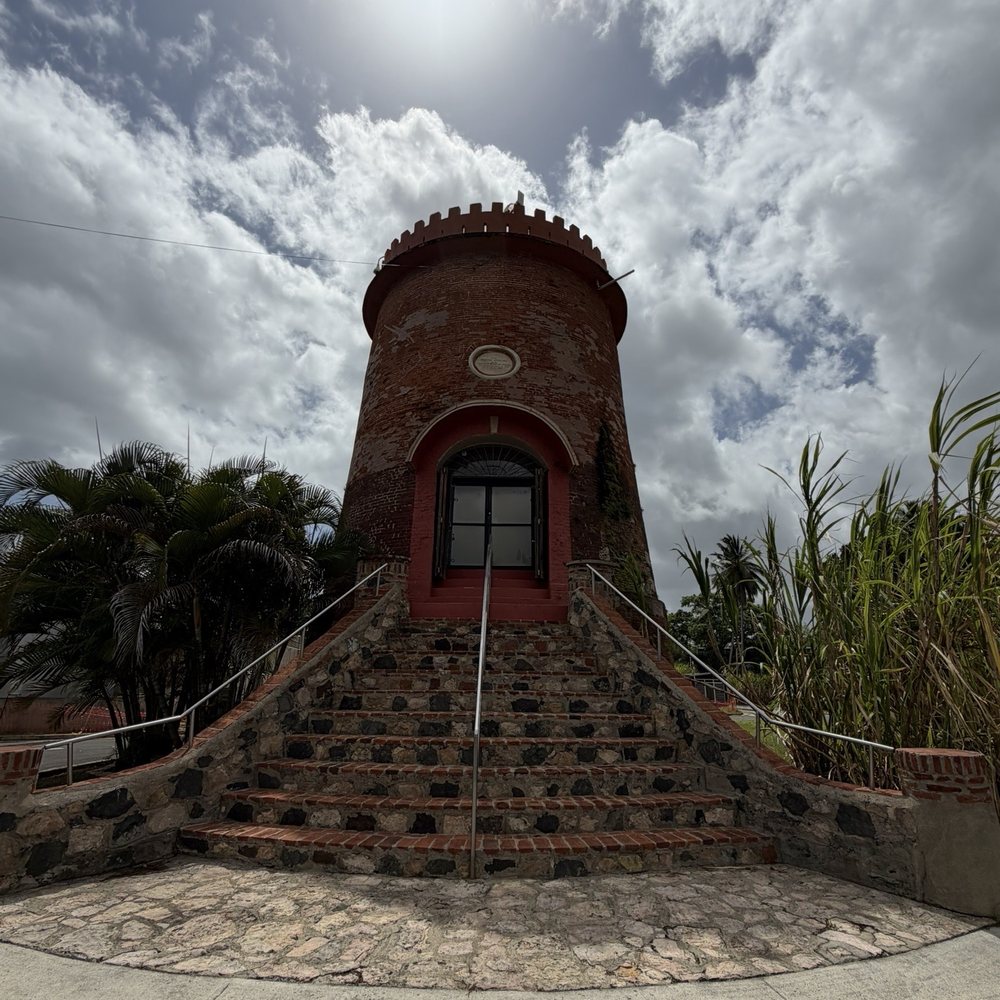Original windmill base. Over 100 years old. Original windmill base. Over 100 years old.