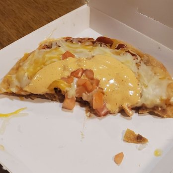 Taco Bell - Mexican Pizza with chipotle sauce! - Fast Food Near Me - South San Francisco, California Taco Bell - Mexican Pizza with chipotle sauce! - Fast Food Near Me - South San Francisco, California