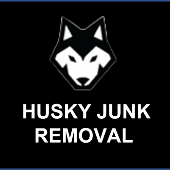 Husky Junk Removal - Husky Junk Removal Logo - Junk Removal & Hauling Near Me Husky Junk Removal - Husky Junk Removal Logo - Junk Removal & Hauling Near Me