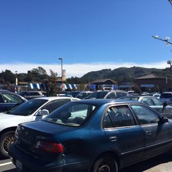 Sausalito's Gateway Shopping Center