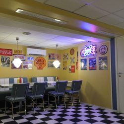 Freddy's Diner