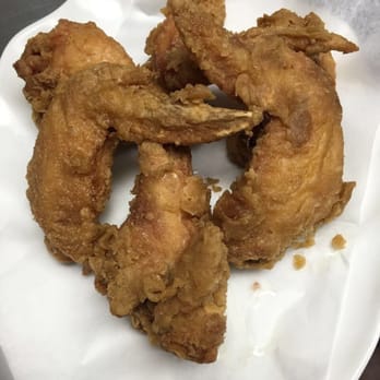 Min Min Asian Cafe - House special chicken wings - Chinese Near Me - Chicago, Illinois