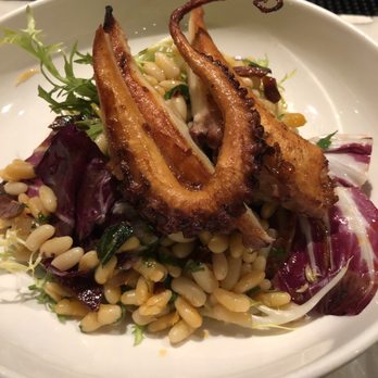 Dell'anima - Octopus - Italian Near Me - New York, New York