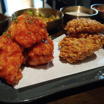 Yori and Sool - Korean fried chicken (boneless) - Korean Near Me - New York, New York Yori and Sool - Korean fried chicken (boneless) - Korean Near Me - New York, New York