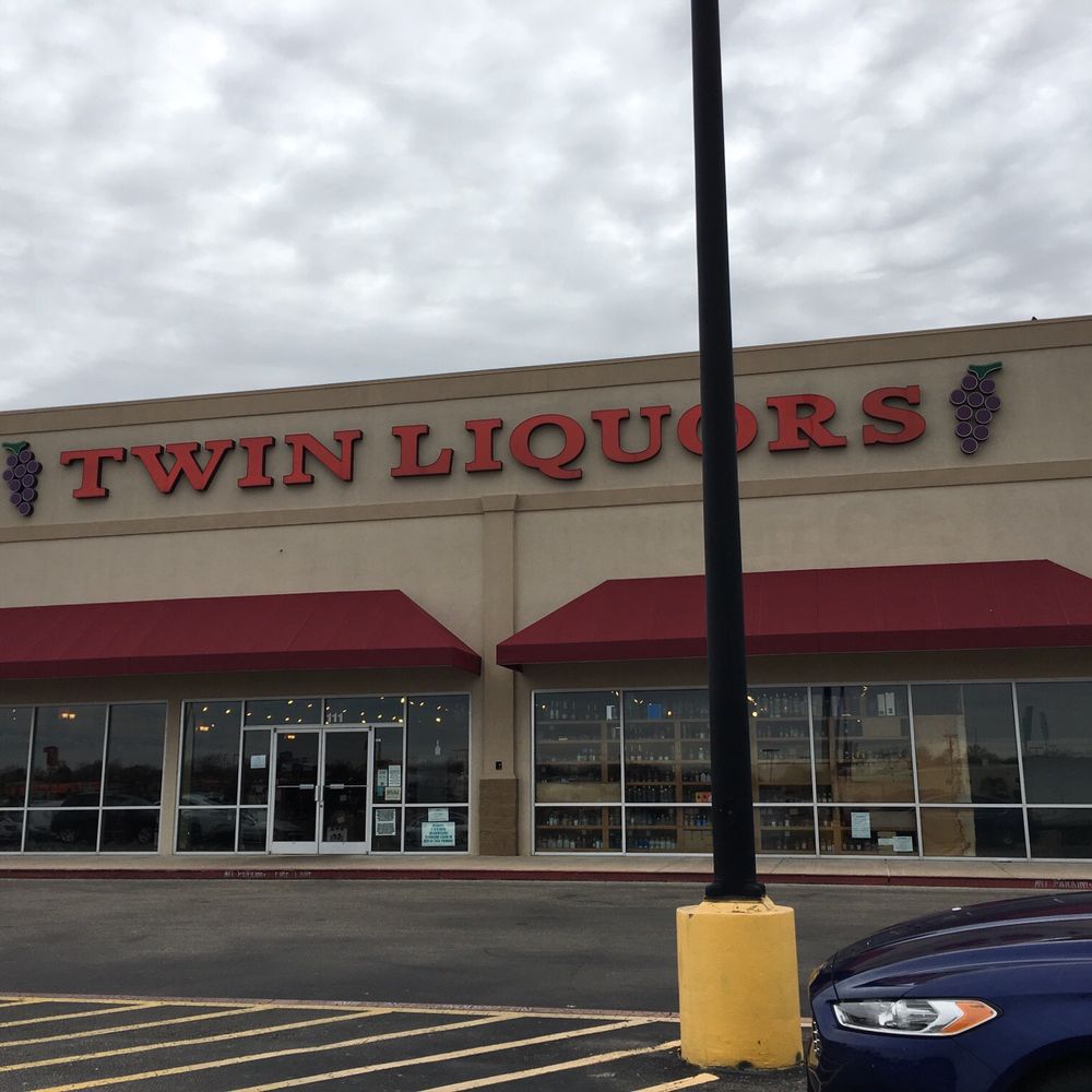 Twin Liquors - the front of a twin liquors store - Beer, Wine & Spirits Near Me - Killeen, Texas Twin Liquors - the front of a twin liquors store - Beer, Wine & Spirits Near Me - Killeen, Texas