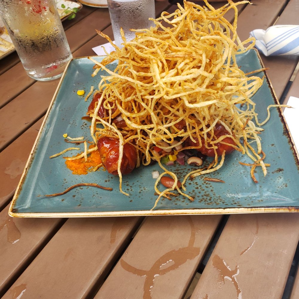 State Fare Kitchen & Bar - New American Near Me - Houston, Texas State Fare Kitchen & Bar - New American Near Me - Houston, Texas