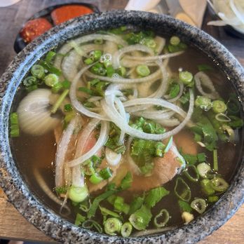 Pholuscious - 14. Rare & Brisket Beef Pho - Vietnamese Near Me - Huntington Beach, California Pholuscious - 14. Rare & Brisket Beef Pho - Vietnamese Near Me - Huntington Beach, California