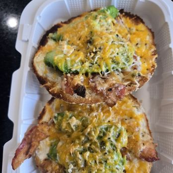 Yum Yum Donuts - Ultimate bacon,avocado melt. Pretty good - Donuts Near Me - La Mesa, California Yum Yum Donuts - Ultimate bacon,avocado melt. Pretty good - Donuts Near Me - La Mesa, California