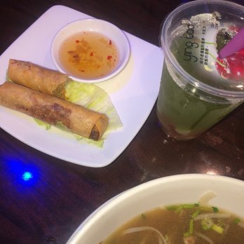 VN Pho - Fried egg roll. Raw steak pho. Bubble tea - Vietnamese Near Me - Hartford, Connecticut VN Pho - Fried egg roll. Raw steak pho. Bubble tea - Vietnamese Near Me - Hartford, Connecticut