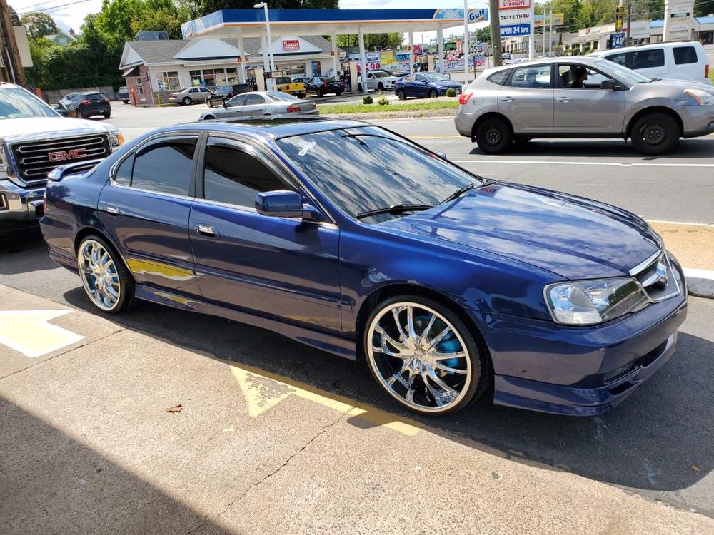 HAPPY HAND CAR WASH 11 Photos & 12 Reviews 618 W Main St, Waterbury