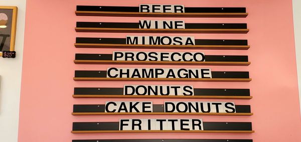 FunkyTown Donuts and Drafts by null