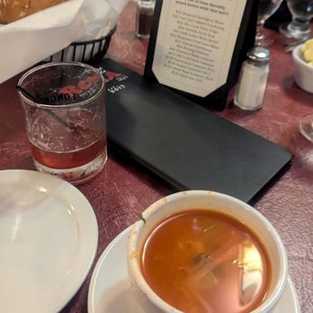 Amore da Roma - Minestrone soup - Italian Near Me - Detroit, Michigan