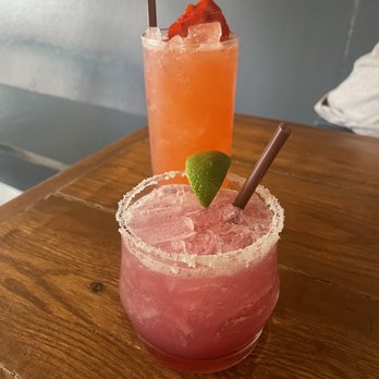 The Wrigley Taproom & Eatery - The BlackBerry Margarita was amazing. - New American Near Me - Corbin, Kentucky