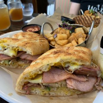 Jam - Cubano..perfectly cooked - Breakfast & Brunch Near Me - Massapequa Park, New York