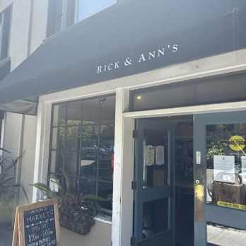 Rick & Ann's Restaurant - The place - Breakfast & Brunch Near Me - Berkeley, California Rick & Ann's Restaurant - The place - Breakfast & Brunch Near Me - Berkeley, California