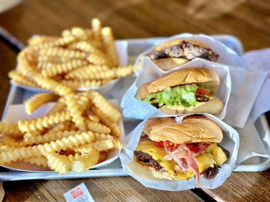 Shake Shack NYNY Hotel (LV BLVD) by null