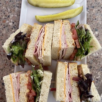 Pepper Farm Deli - Deluxe Club Sandwich - Sandwiches Near Me - Santee, California Pepper Farm Deli - Deluxe Club Sandwich - Sandwiches Near Me - Santee, California