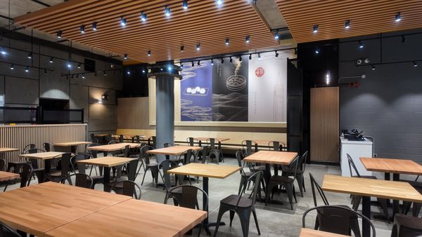 Dough Zone Dumpling House Berkeley by null