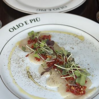 Olio e Più - Hamachi - Pizza Near Me - Washington, DC, District of Columbia Olio e Più - Hamachi - Pizza Near Me - Washington, DC, District of Columbia