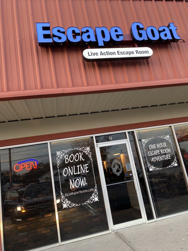 THE ESCAPE VENTURES WINTER GARDEN Updated September 2024 34 Photos