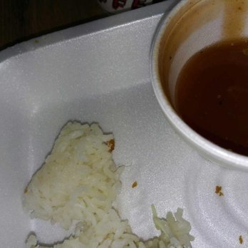 The Mix BBQ and Salvadoreno - Hair in the rice - Salvadoran Near Me - Montebello, California The Mix BBQ and Salvadoreno - Hair in the rice - Salvadoran Near Me - Montebello, California