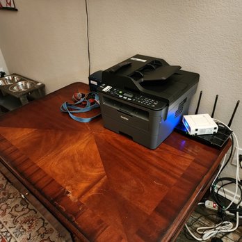 Garcia’s House Cleaning - My printer was caked with dust before the cleaning. No more dust anywhere! Great attention to detail. - Home Cleaning Near Me Garcia’s House Cleaning - My printer was caked with dust before the cleaning. No more dust anywhere! Great attention to detail. - Home Cleaning Near Me