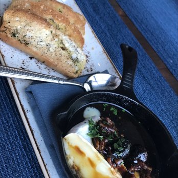 Eighty Ocean Kitchen and Bar - Wood Fire Baked Brie - American Near Me - Jekyll Island, Georgia Eighty Ocean Kitchen and Bar - Wood Fire Baked Brie - American Near Me - Jekyll Island, Georgia